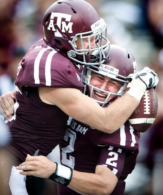 Johnny Manziel